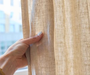 2025 curtain trends