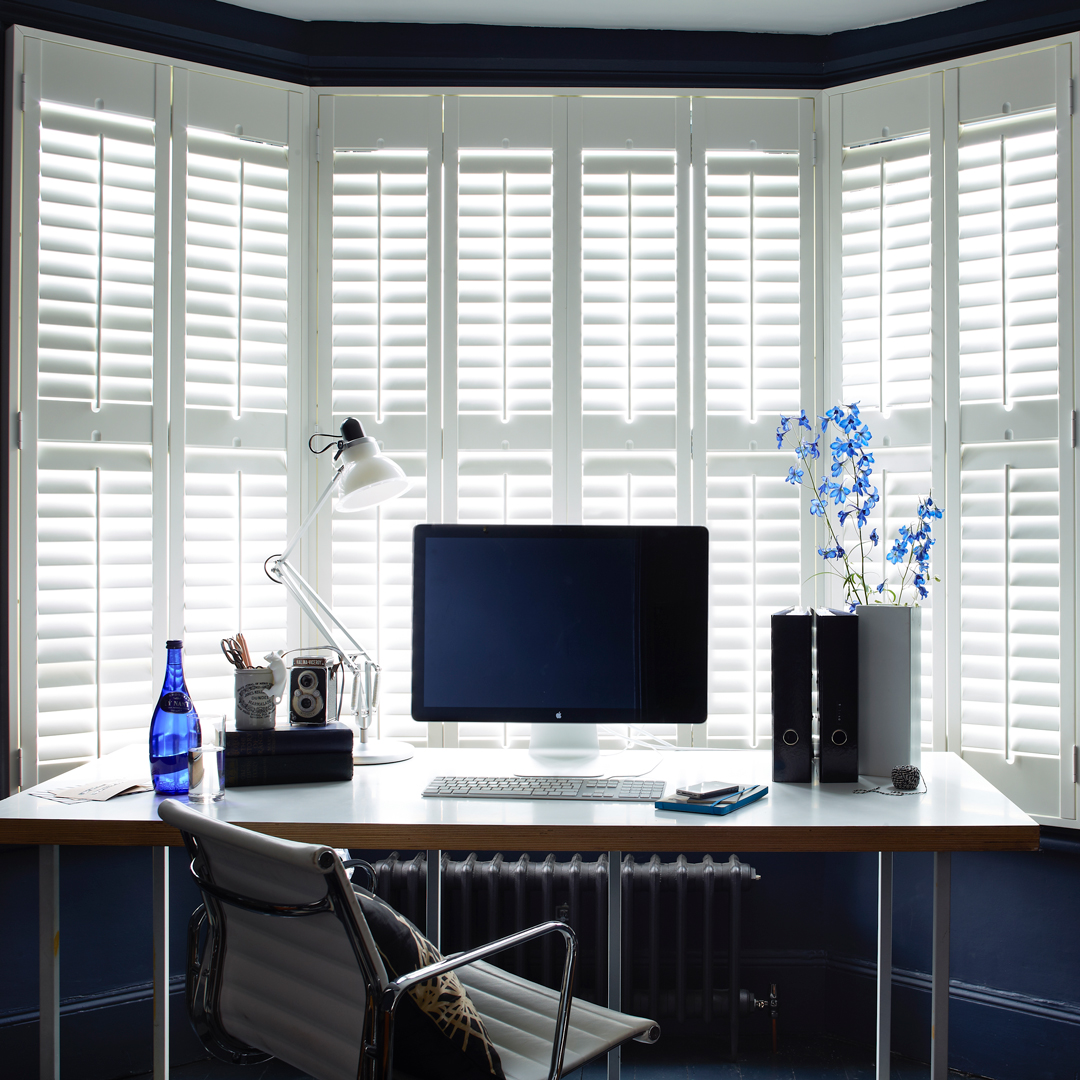 Full-height-office-shutter