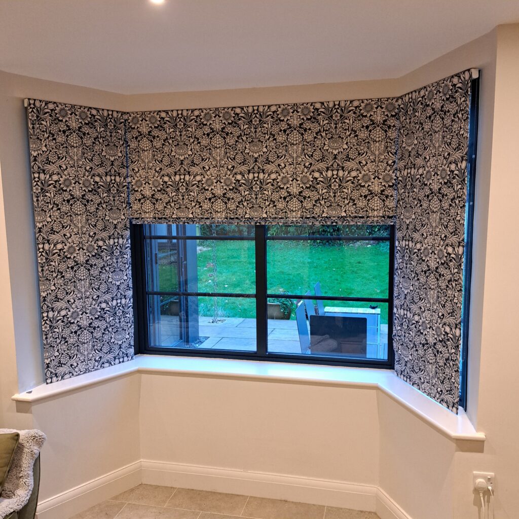 Blinds by Cambridge Interiors, Cambridge