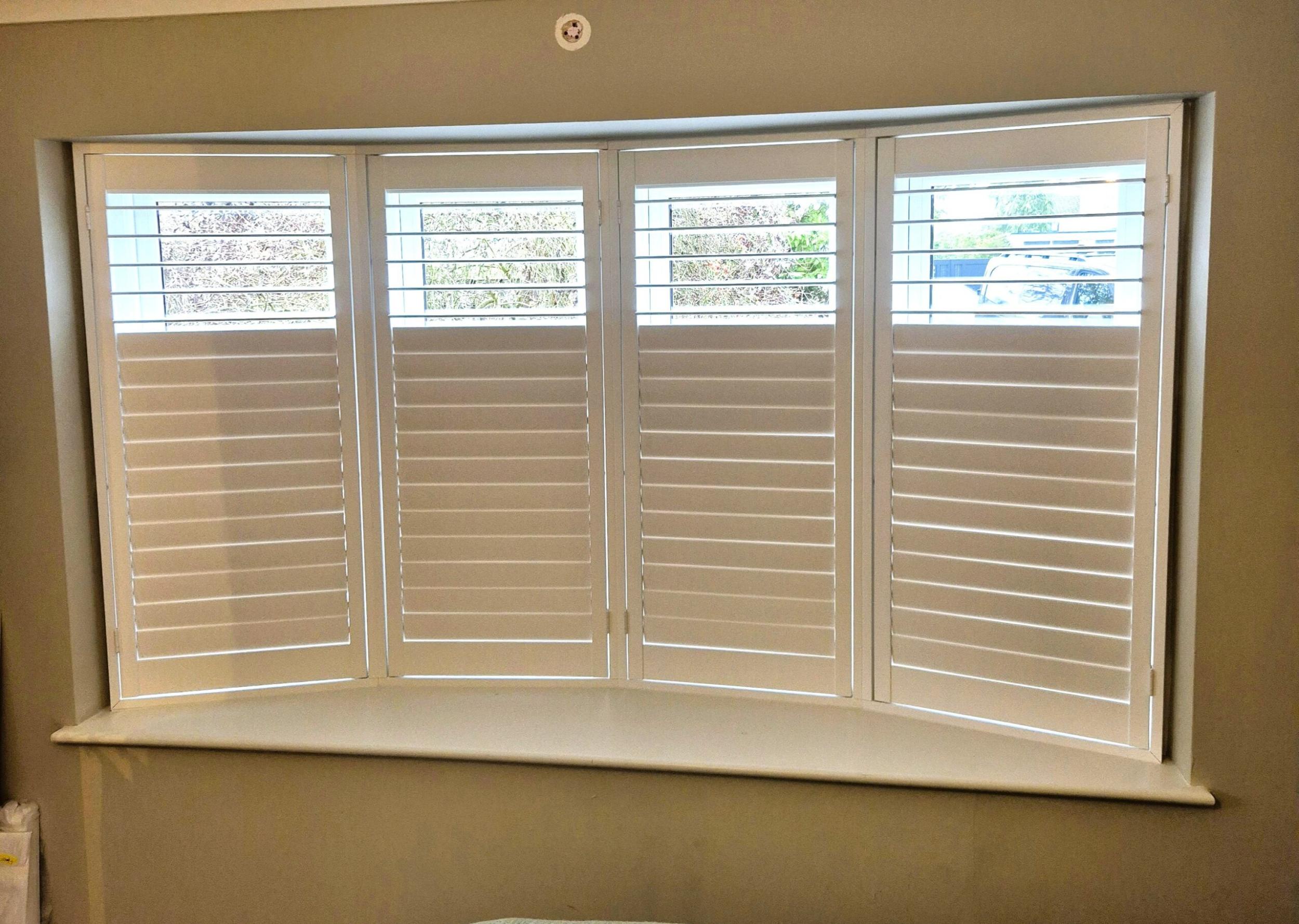 Plantation Shutters