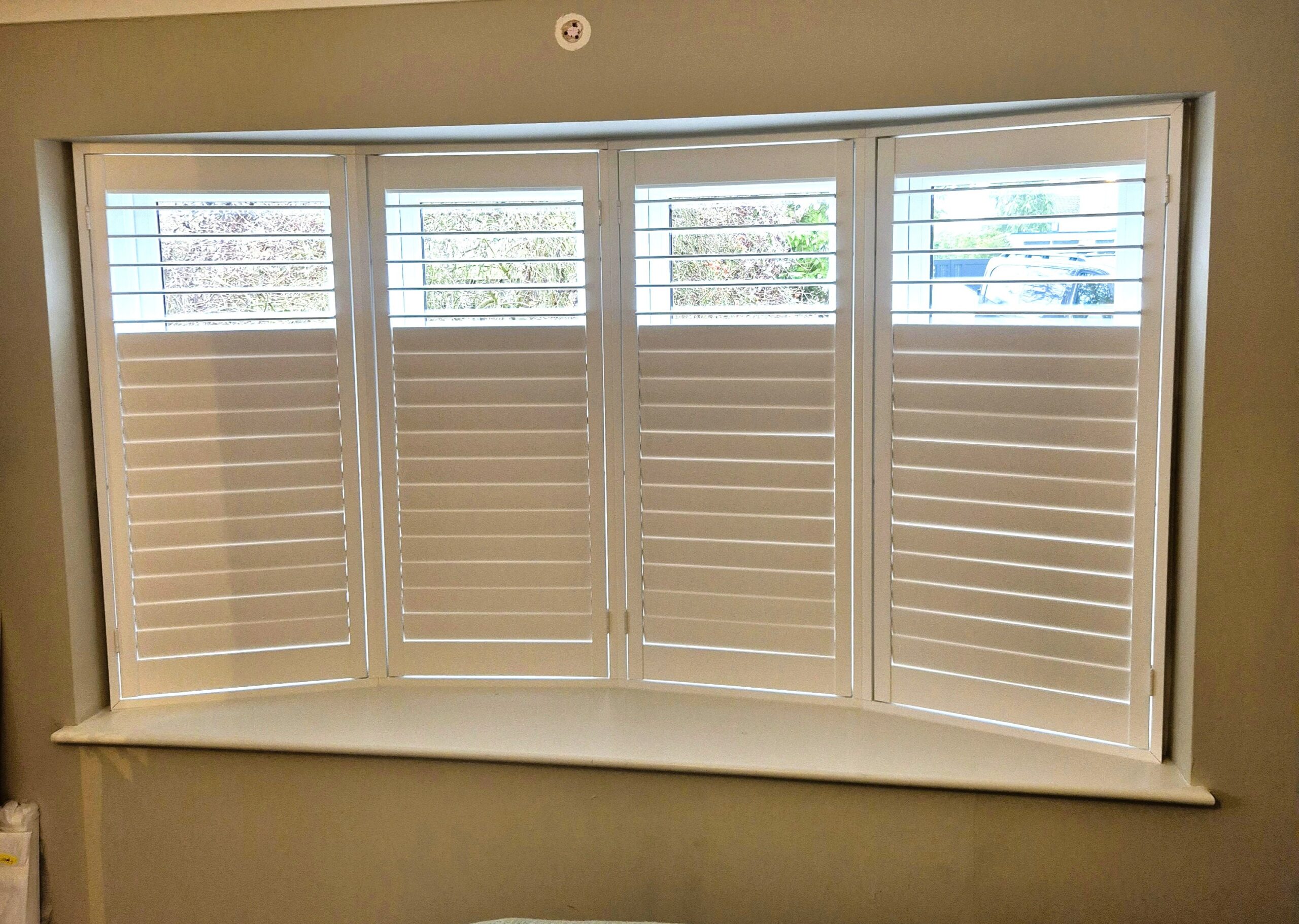 Plantation Shutters