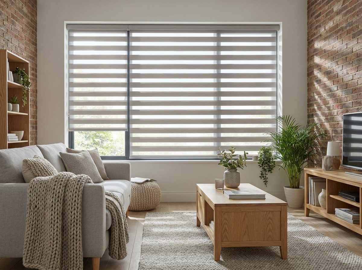 Day & Night Blinds