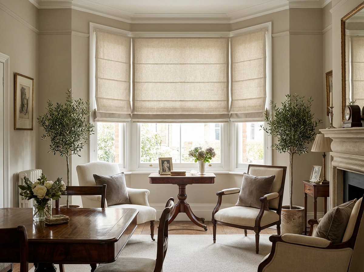 Roman Blinds