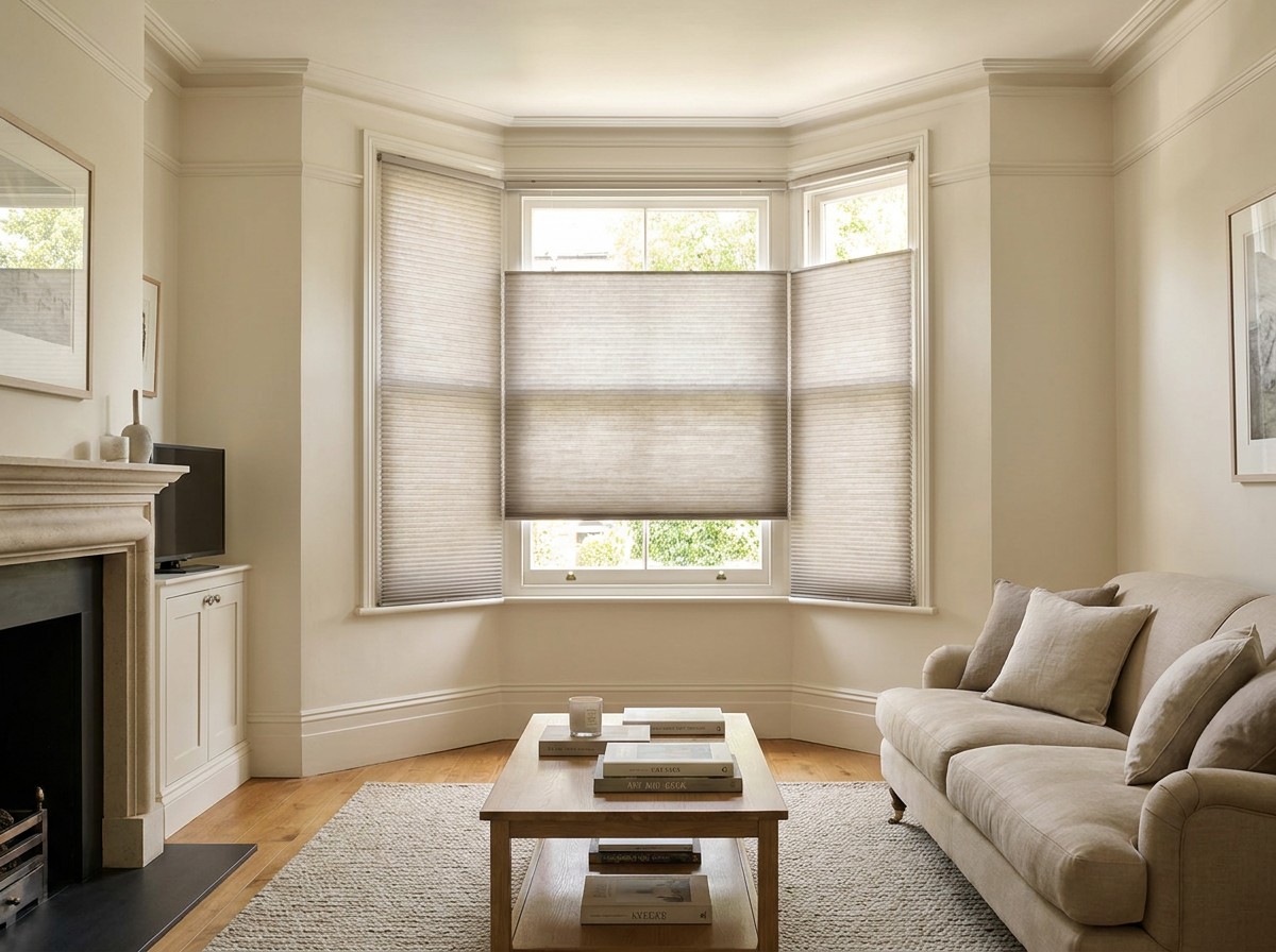Top down bottom up blinds