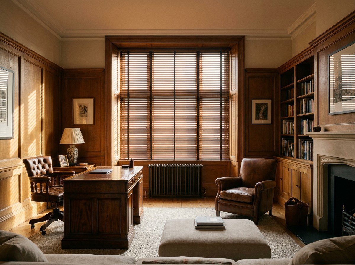 Venetian blinds