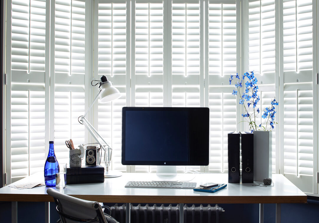 Full-height-office-shutter